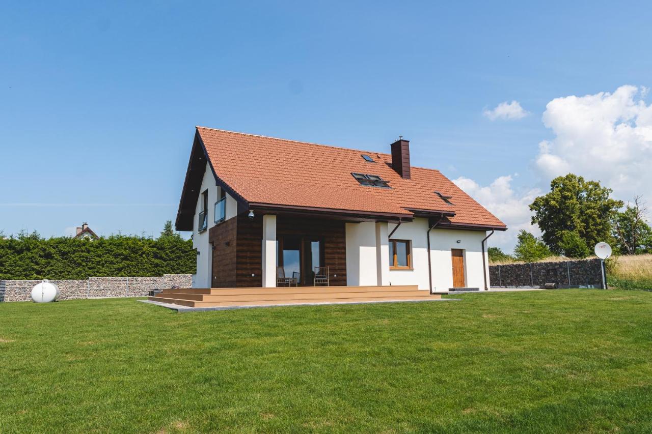 Dwa Wiatry Villa Trygort Exterior photo